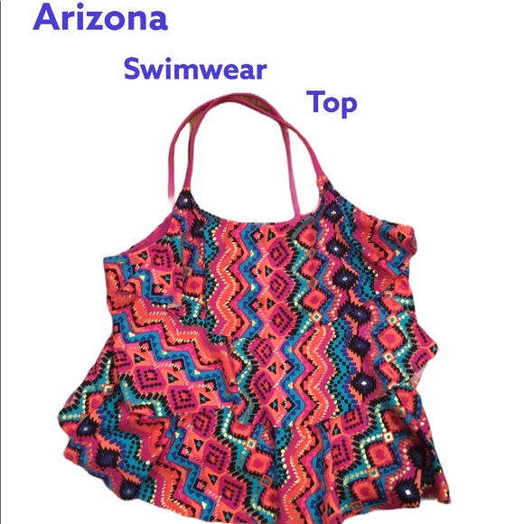 Arizona Swimwear Top - Picture 1 of 3